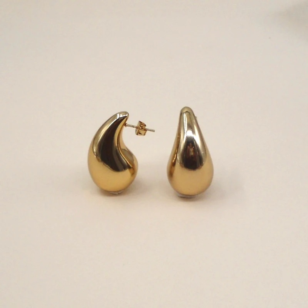 May Martin Teardrop Earrings